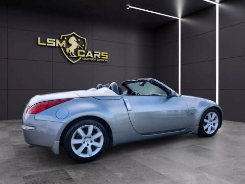 2004 Nissan 350Z Enthusiast