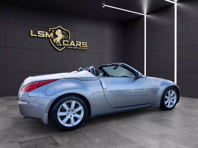 2004 Nissan 350Z Enthusiast