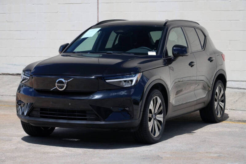 2023 Volvo XC40 Recharge Twin Plus