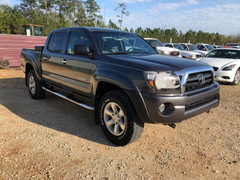 2011 Toyota Tacoma for sale at Stevens Auto Sales in Theodore AL