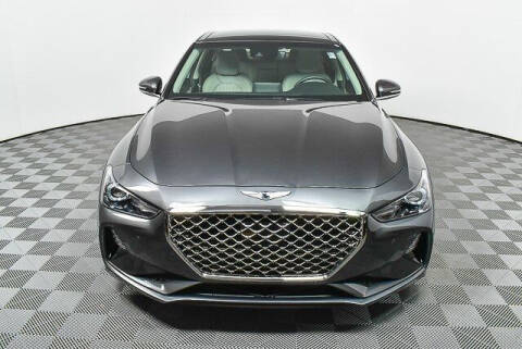 2021 Genesis G70