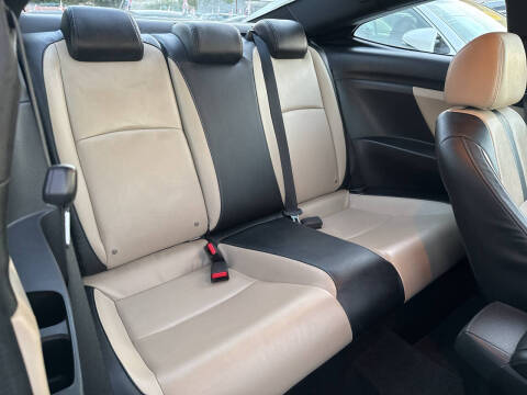 2016 Honda Civic EX-L