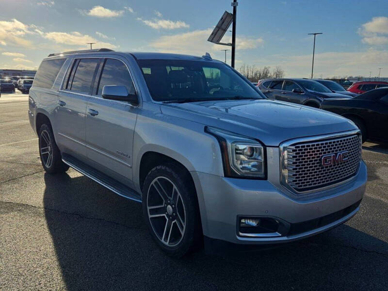 2015 GMC Yukon XL Denali