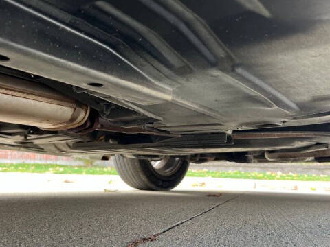 1991 Ford Thunderbird SC