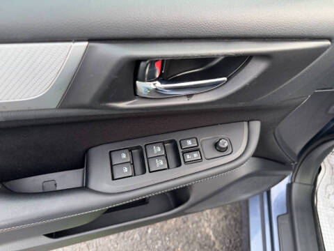 2015 Subaru Legacy 2.5i Premium