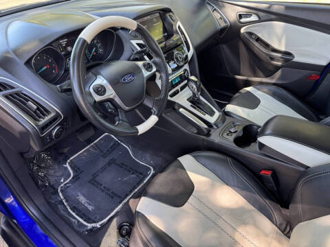 2014 Ford Focus Titanium