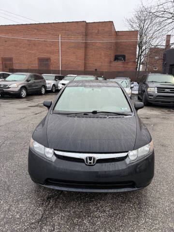 2008 Honda Civic EX