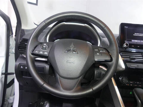 2022 Mitsubishi Eclipse Cross SE