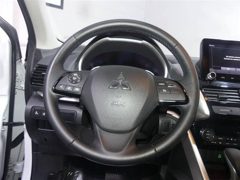 2022 Mitsubishi Eclipse Cross SE