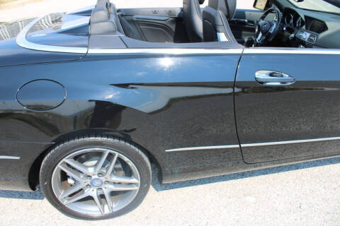 2015 Mercedes-Benz E-Class E 400