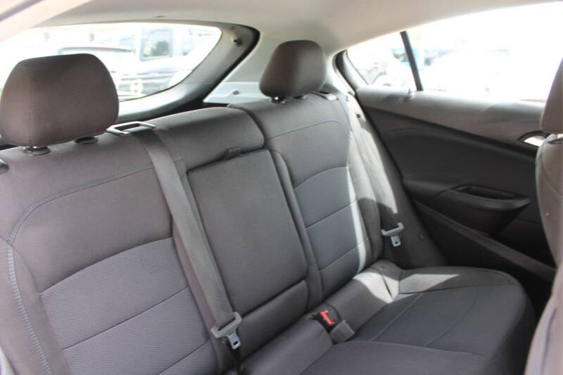 2019 Chevrolet Cruze LT