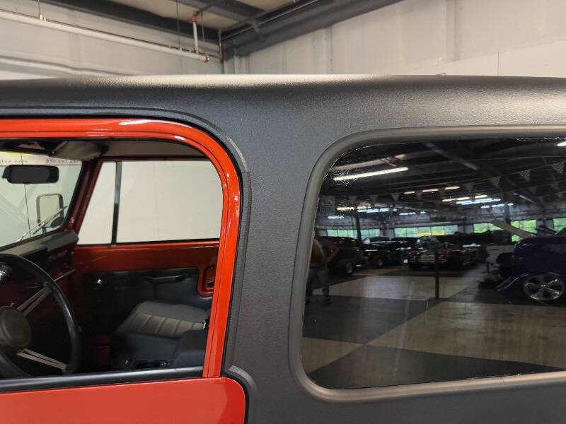1981 Jeep CJ-7