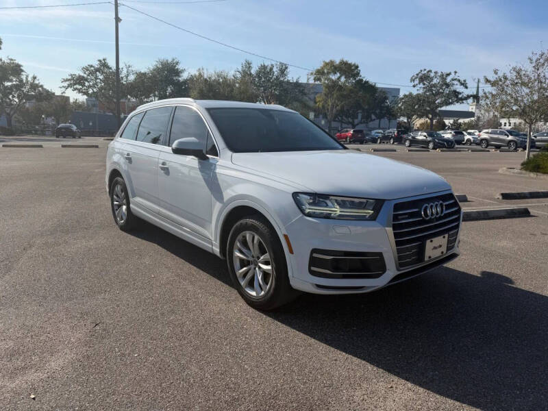 2018 Audi Q7 2.0T quattro Premium Plus