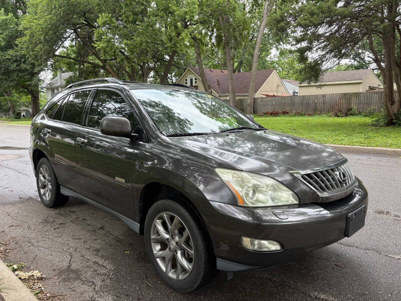 2009 Lexus RX 350