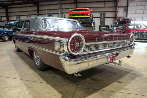 1963 Ford Galaxie
