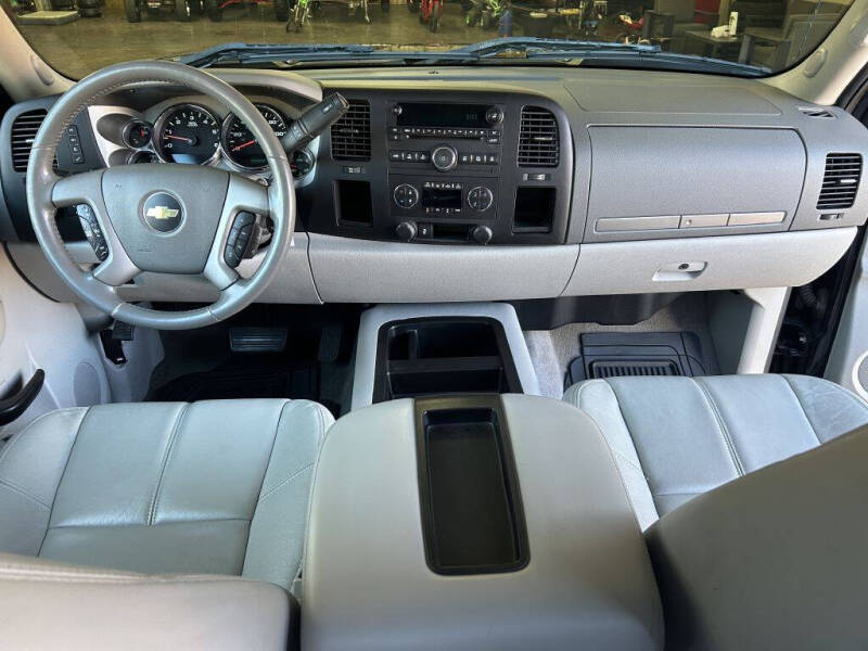 2012 Chevrolet Silverado 1500