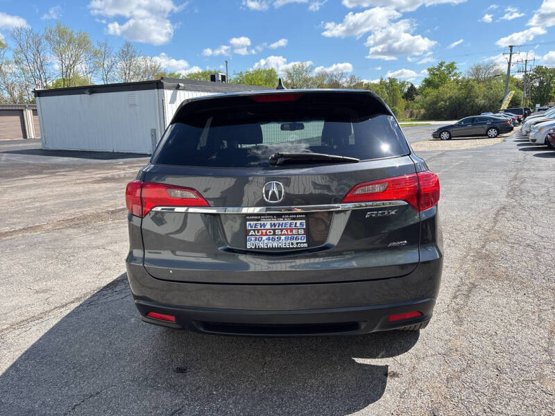 2013 Acura RDX