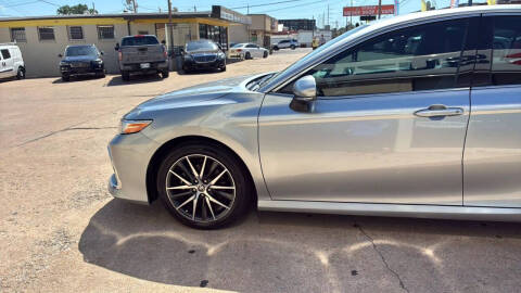 2024 Toyota Camry XLE