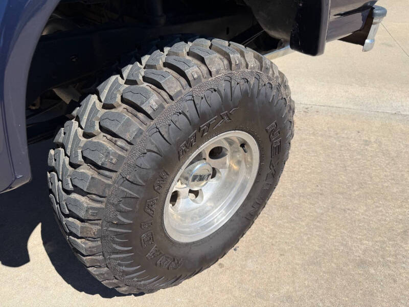 1995 Ford Bronco XLT