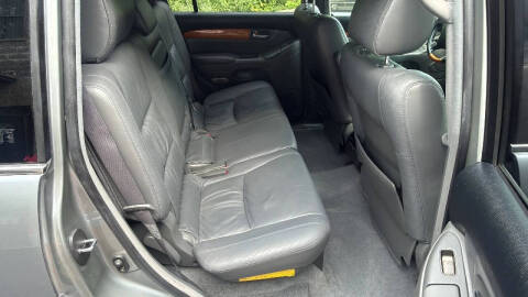 2004 Lexus GX 470