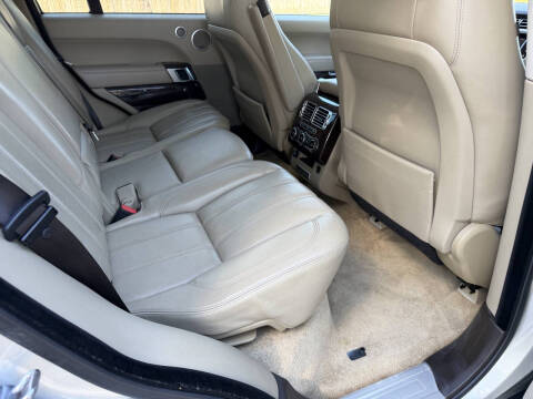 2016 Land Rover Range Rover HSE Td6