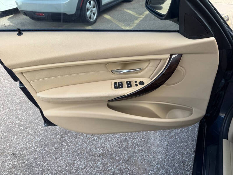 2015 BMW 3 Series 328i xDrive