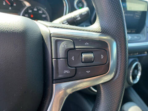 2022 Chevrolet Blazer LT