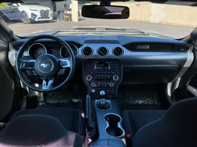 2018 Ford Mustang GT