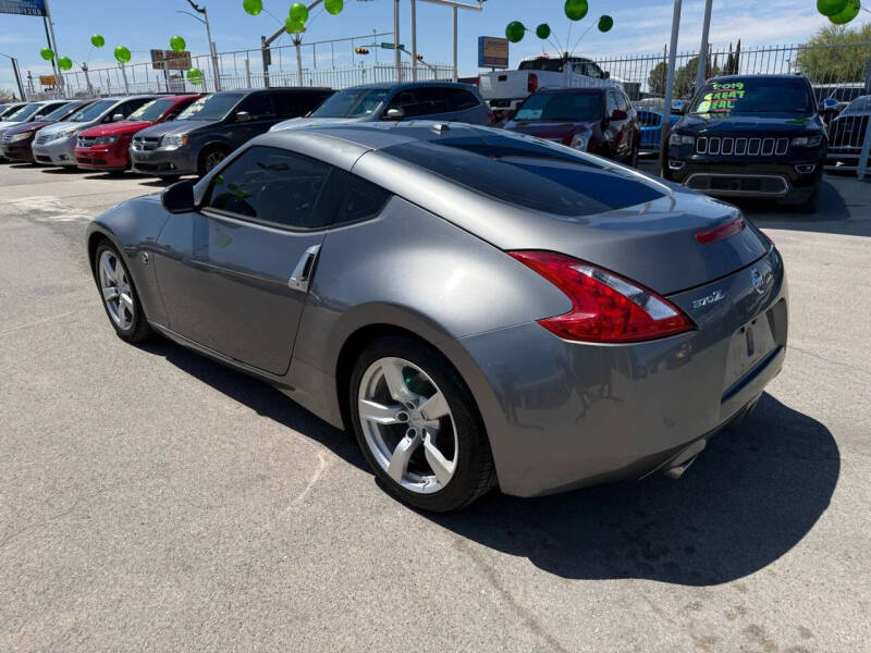 2012 Nissan 370Z Touring