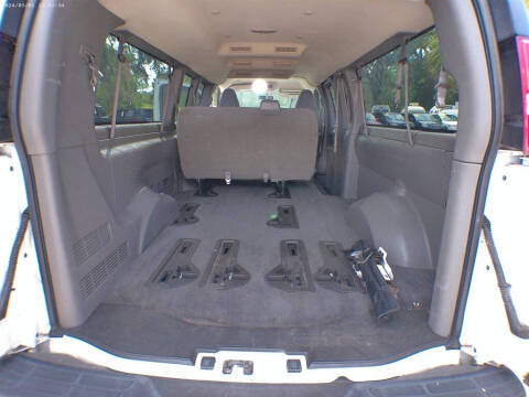 2017 Chevrolet Express LT 3500