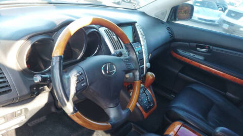 2009 Lexus RX 350