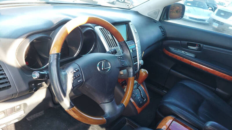 2009 Lexus RX 350