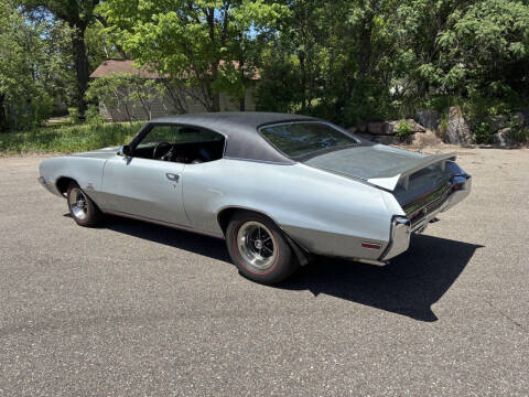 1970 Buick Gran Sport