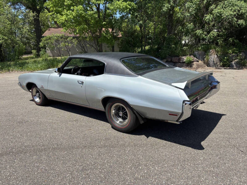 1970 Buick Gran Sport