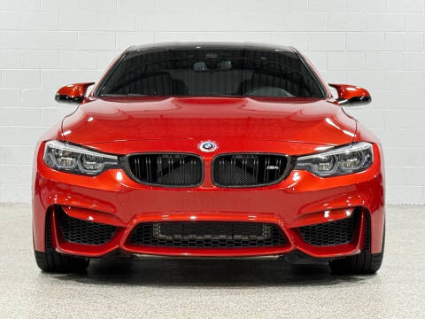 2018 BMW M4