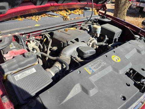 2008 Chevrolet Silverado 1500 LTZ