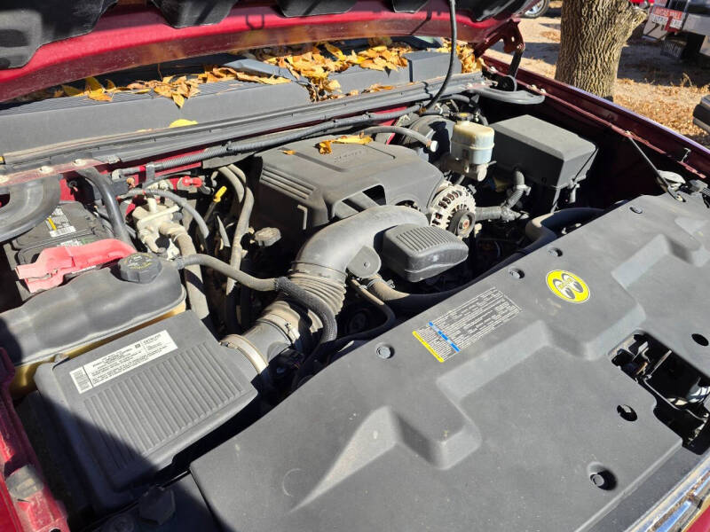 2008 Chevrolet Silverado 1500 LTZ