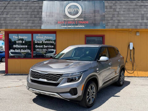 2023 Kia Seltos