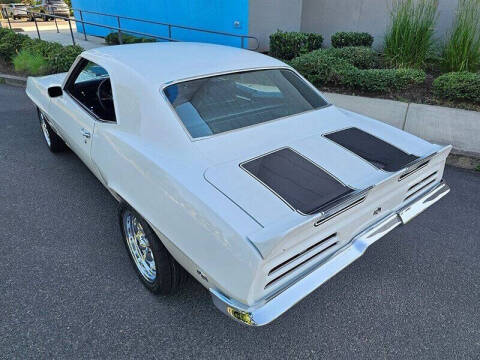1969 Pontiac Firebird