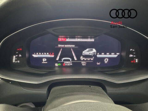 2022 Audi A6 quattro Premium Plus 55 TFSI