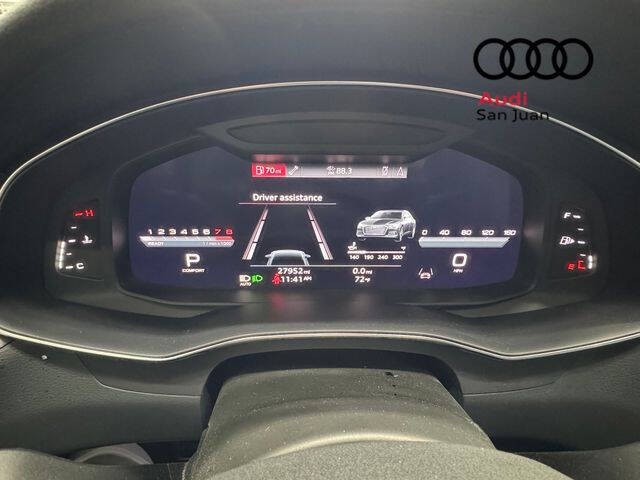 2022 Audi A6 quattro Premium Plus 55 TFSI