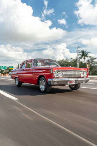 1964 Mercury Comet
