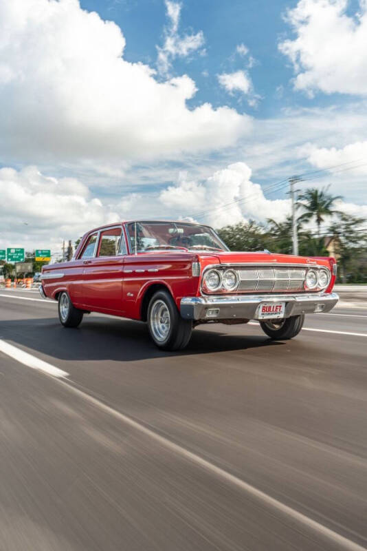 1964 Mercury Comet