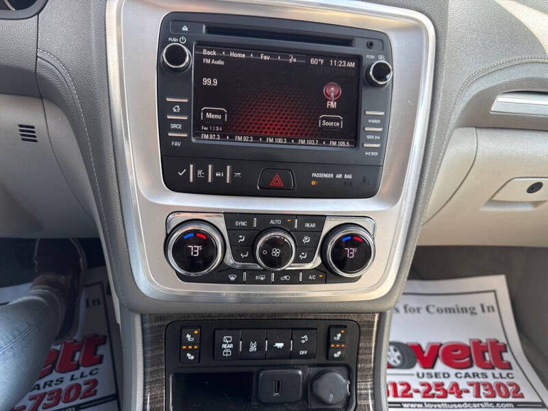 2016 GMC Acadia SLT-1