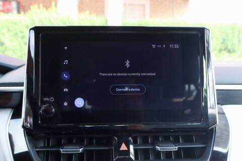 2025 Toyota Corolla Hatchback Nightshade