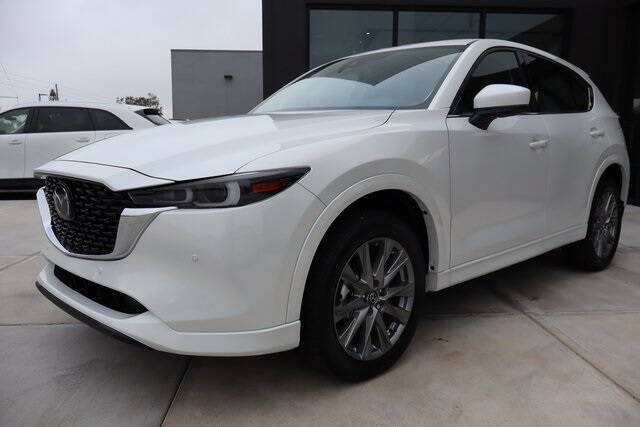 2025 Mazda CX-5 2.5 S Premium Plus
