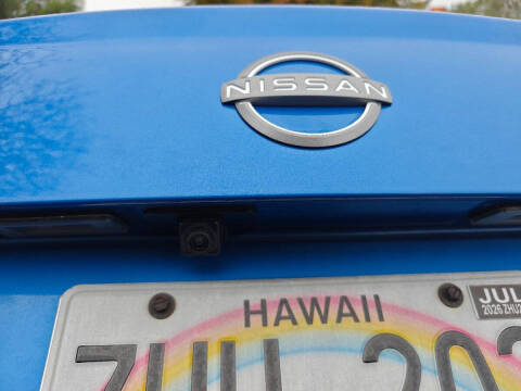 2023 Nissan Versa SV