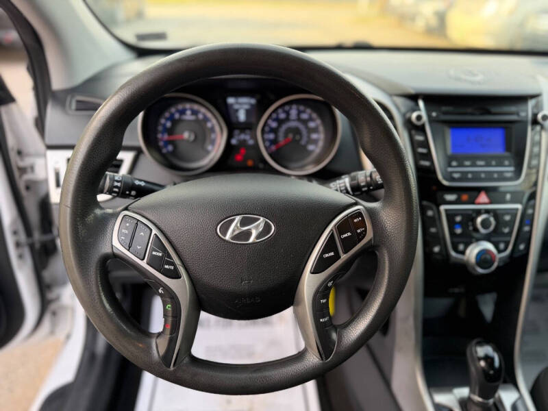 2014 Hyundai Elantra GT