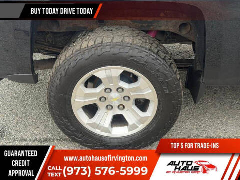 2014 Chevrolet Silverado 1500