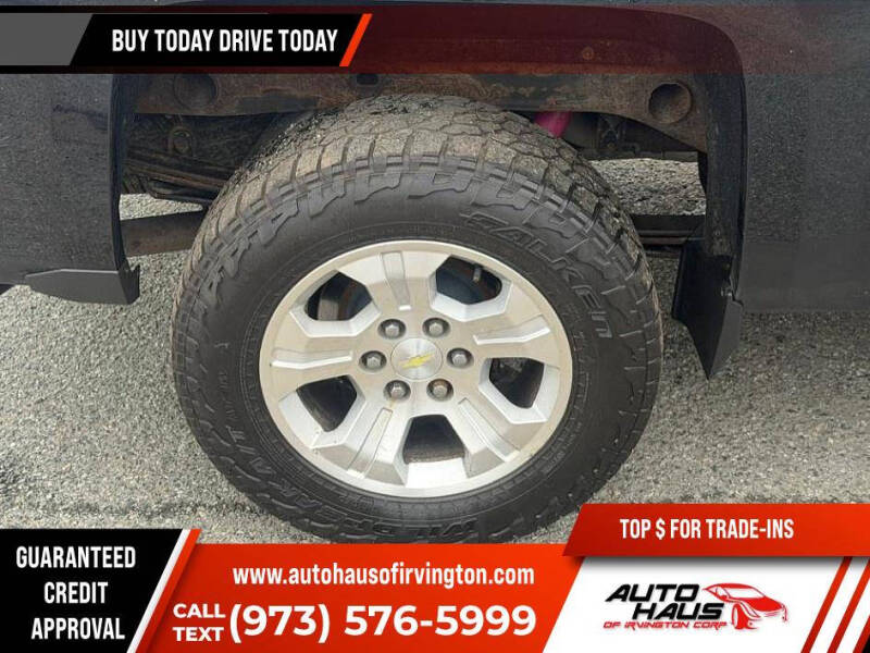 2014 Chevrolet Silverado 1500